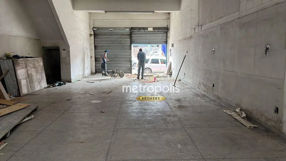 Loja-Salão, 200 m² - Foto 1