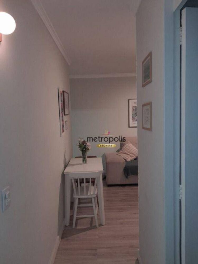 Apartamento à venda com 2 quartos, 47m² - Foto 2