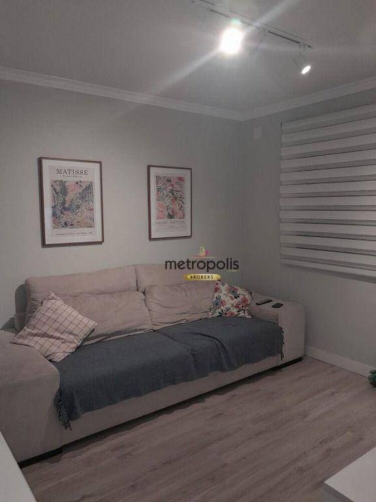 Apartamento à venda com 2 quartos, 47m² - Foto 1