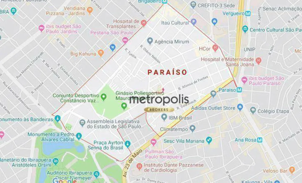 Apartamento, 2 quartos, 44 m² - Foto 9