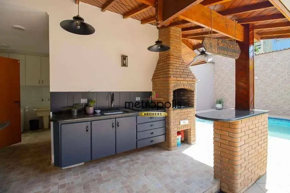 Sobrado, 3 quartos, 313 m² - Foto 11