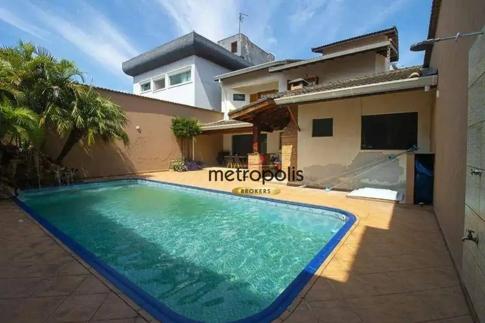 Sobrado, 3 quartos, 313 m² - Foto 12