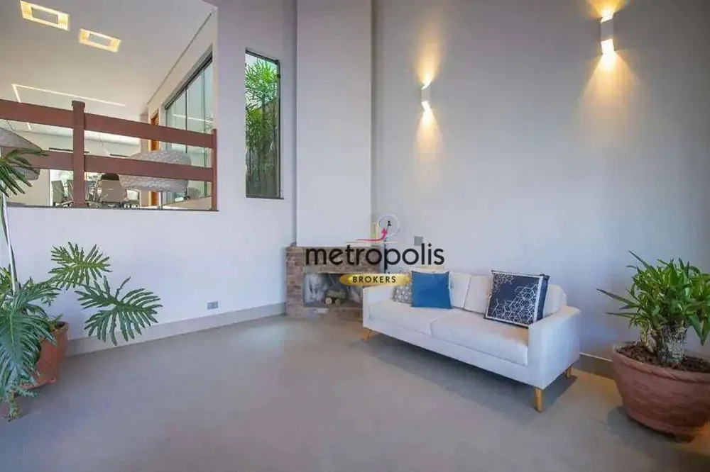 Sobrado, 3 quartos, 313 m² - Foto 4