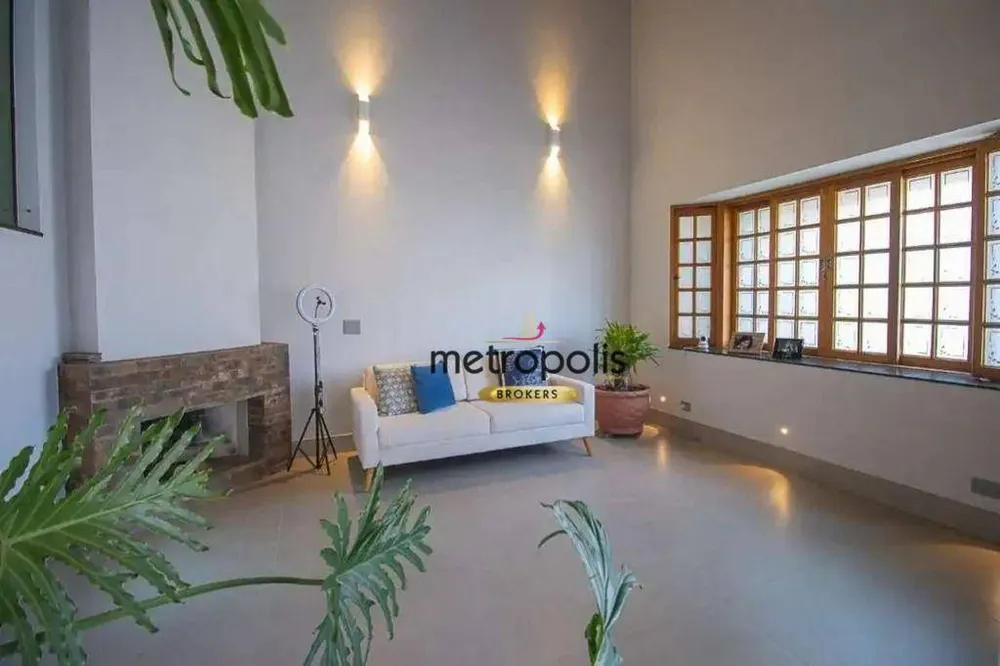 Sobrado, 3 quartos, 313 m² - Foto 2
