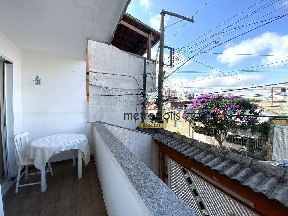 Sobrado, 4 quartos, 258 m² - Foto 2
