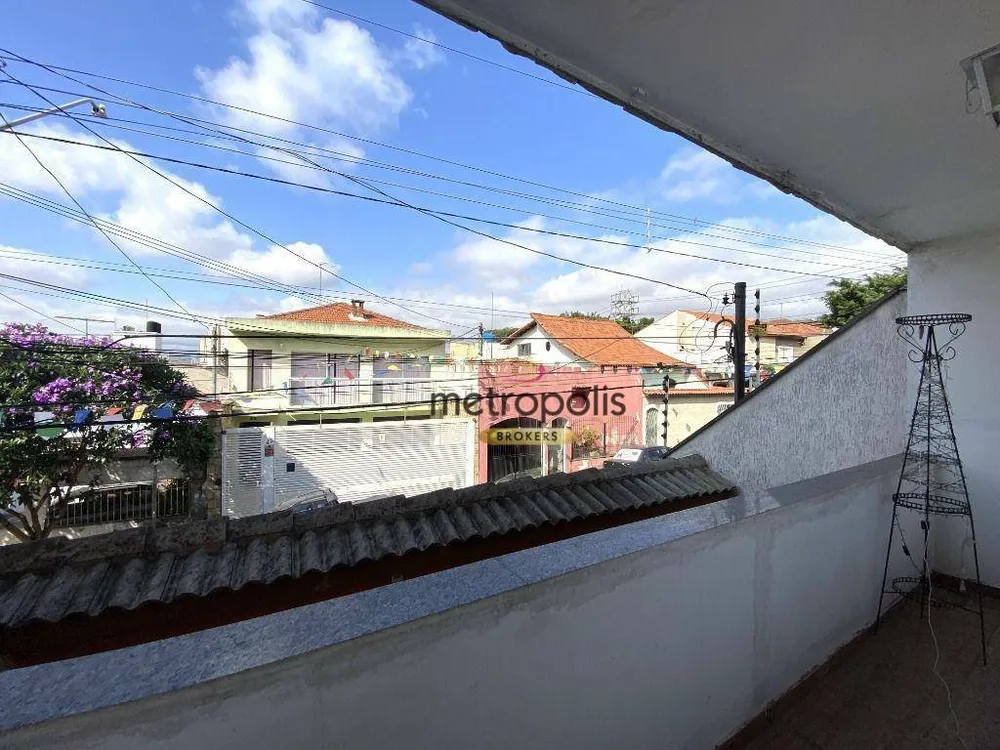 Sobrado, 4 quartos, 258 m² - Foto 1