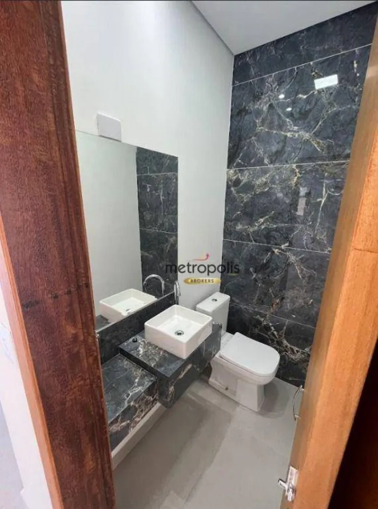 Sobrado, 4 quartos, 255 m² - Foto 5