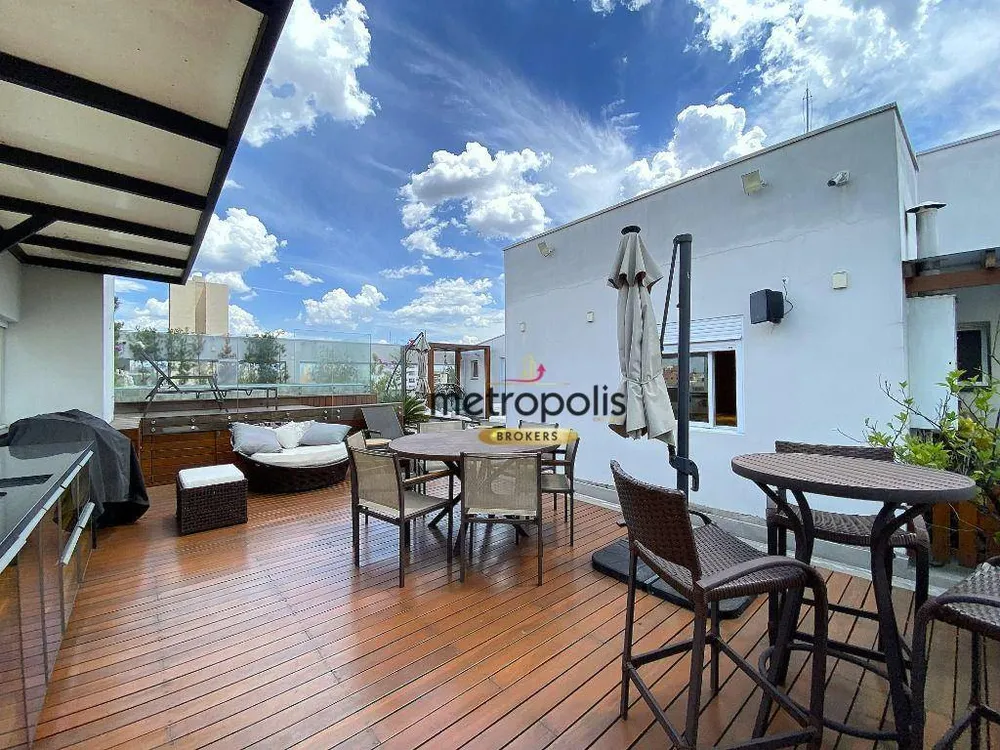 Cobertura, 4 quartos, 302 m² - Foto 12