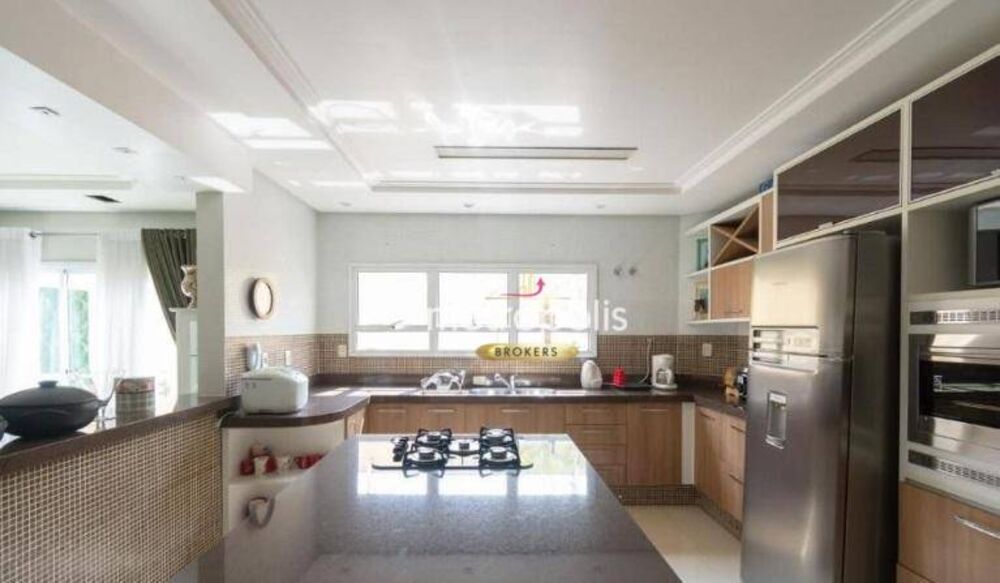 Sobrado, 4 quartos, 427 m² - Foto 2