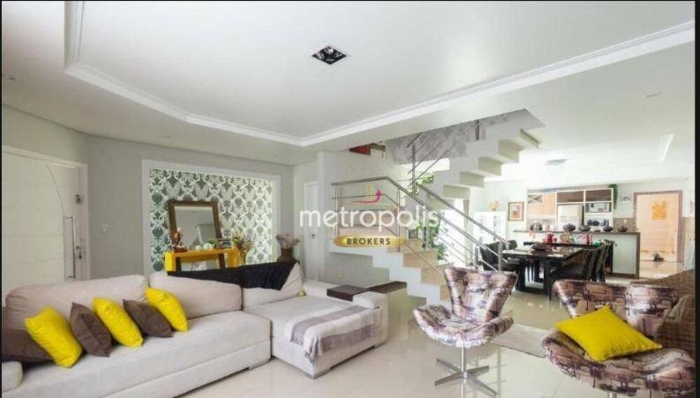 Sobrado, 4 quartos, 427 m² - Foto 1