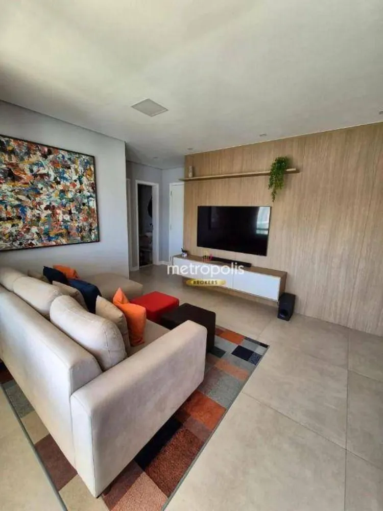 Apartamento, 3 quartos, 105 m² - Foto 2