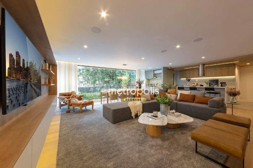 Apartamento, 4 quartos, 187 m² - Foto 1
