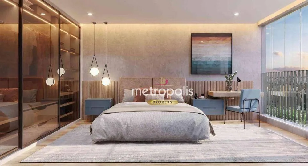 Apartamento, 4 quartos, 187 m² - Foto 3
