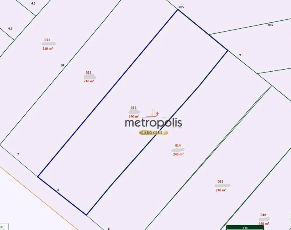 Terreno, 240 m² - Foto 4