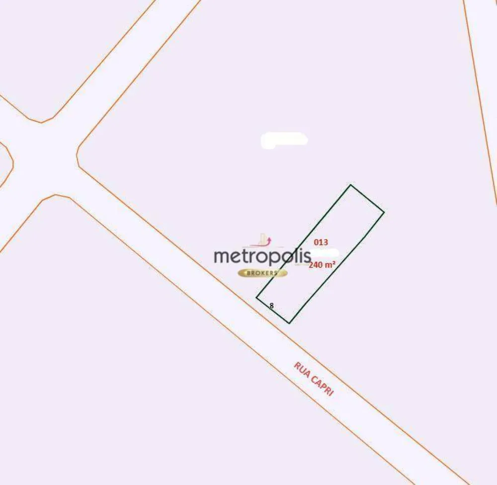 Terreno, 240 m² - Foto 2
