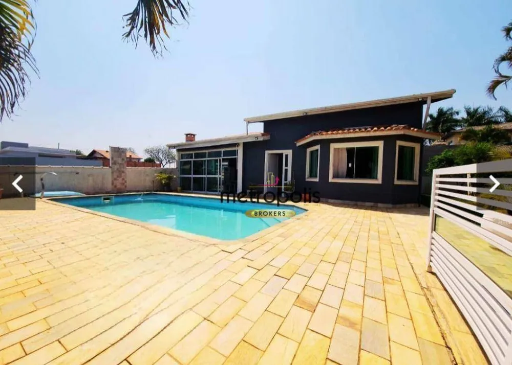 Chácara, 3 quartos, 510 m² - Foto 7