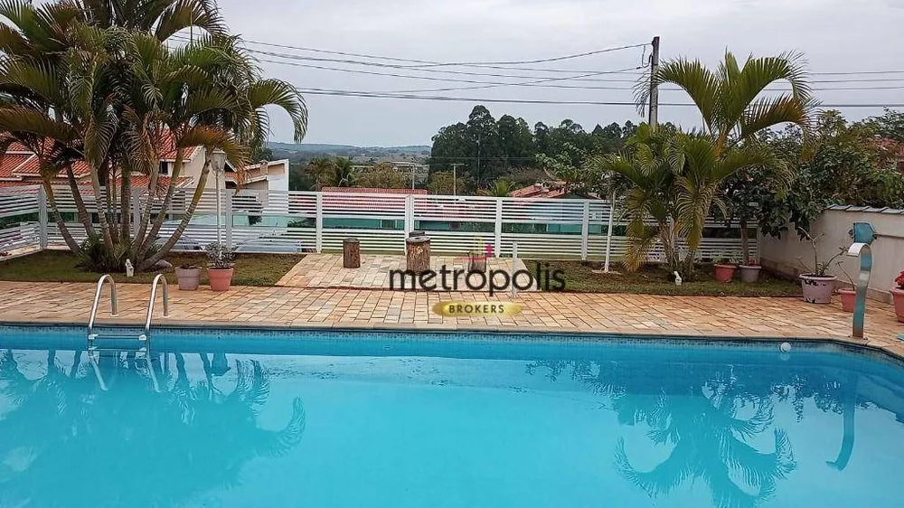 Chácara, 3 quartos, 510 m² - Foto 8