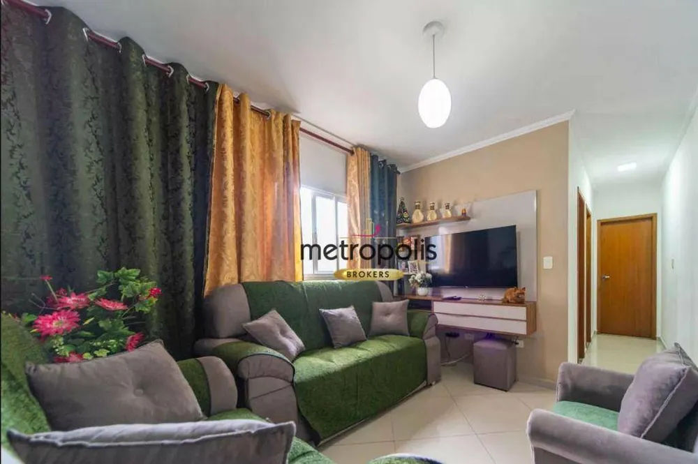Cobertura, 2 quartos, 53 m² - Foto 1