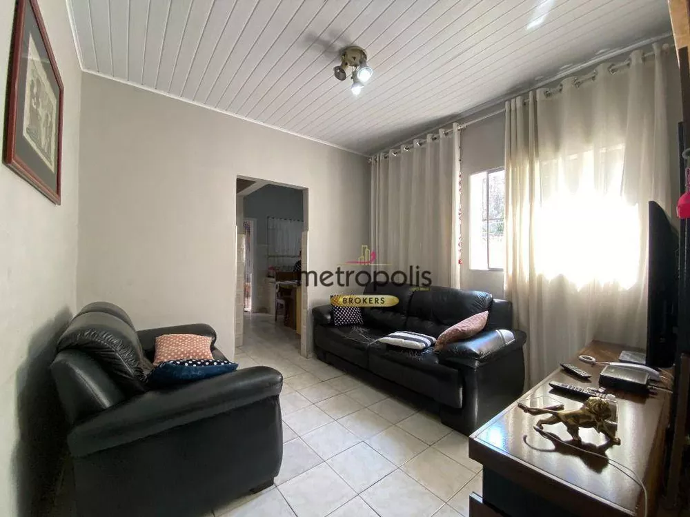 Casa à venda com 3 quartos, 80m² - Foto 1