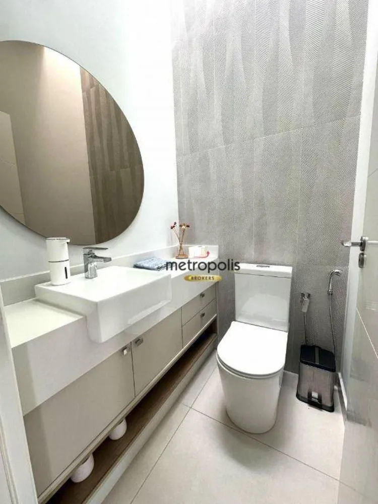 Casa de Condomínio, 4 quartos - Foto 4