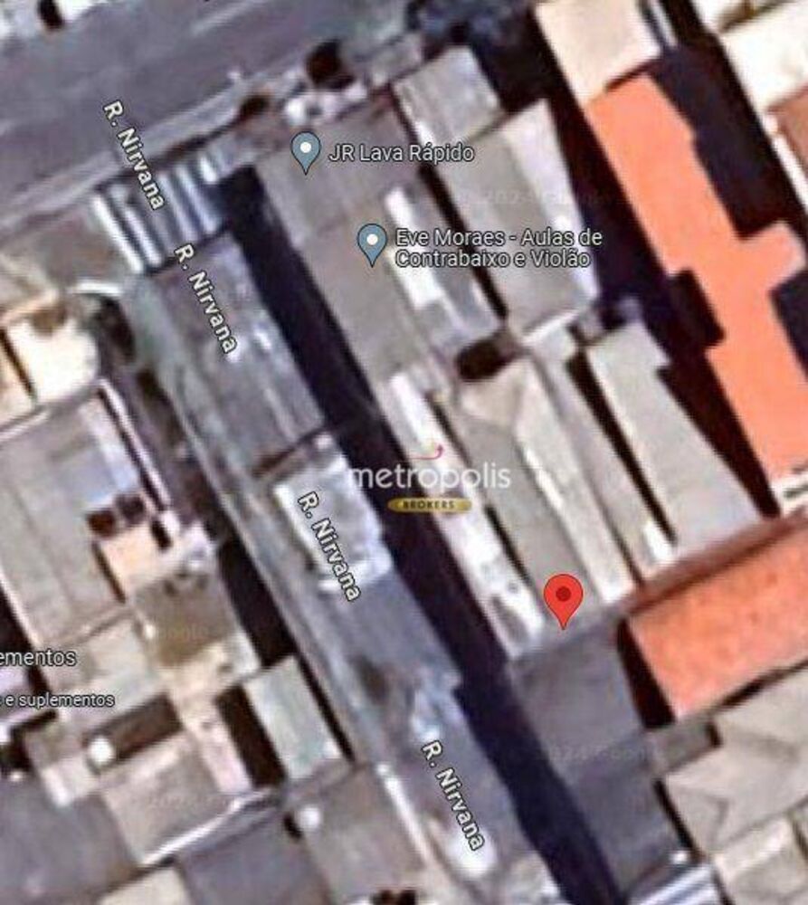 Terreno, 280 m² - Foto 2