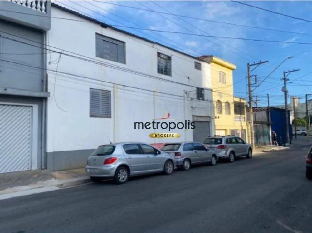 Depósito-Galpão, 400 m² - Foto 8