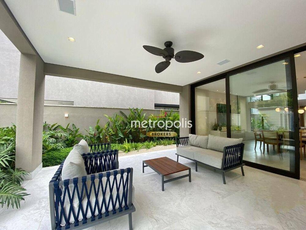 Sobrado à venda com 6 quartos, 429m² - Foto 4