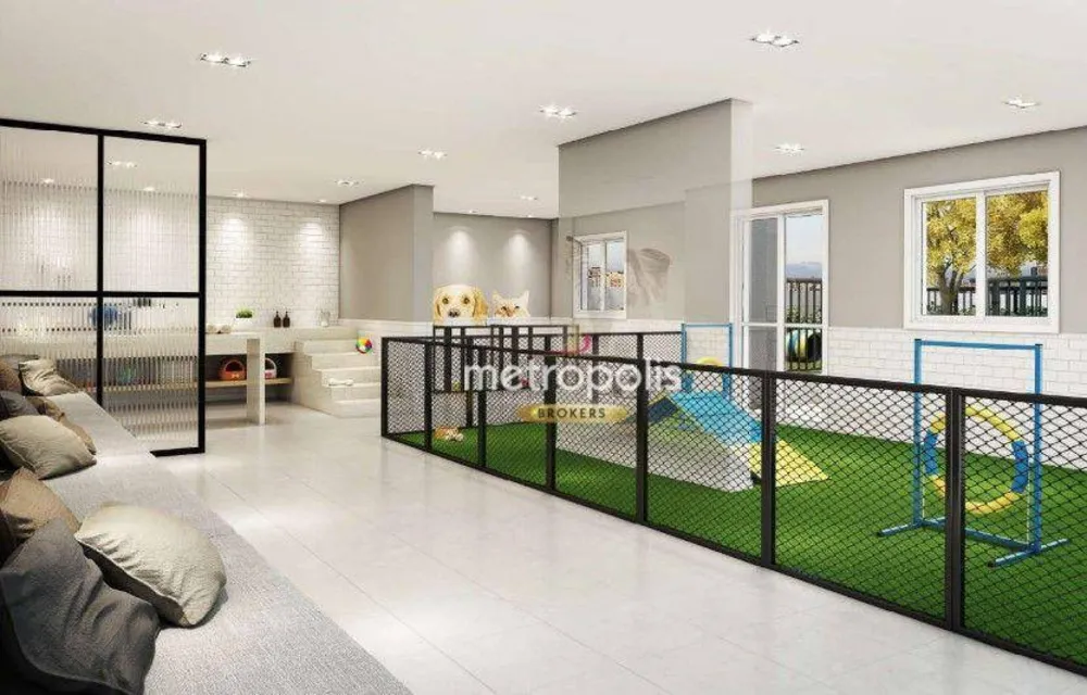 Apartamento, 3 quartos, 60 m² - Foto 6