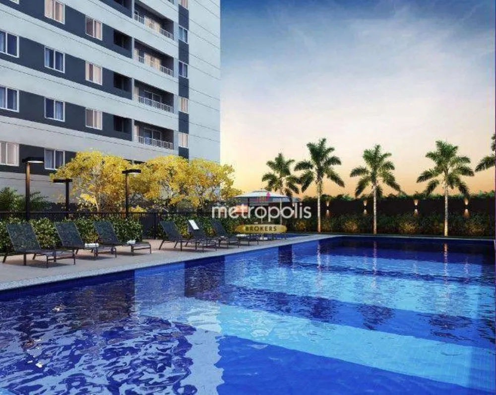 Apartamento, 3 quartos, 60 m² - Foto 1