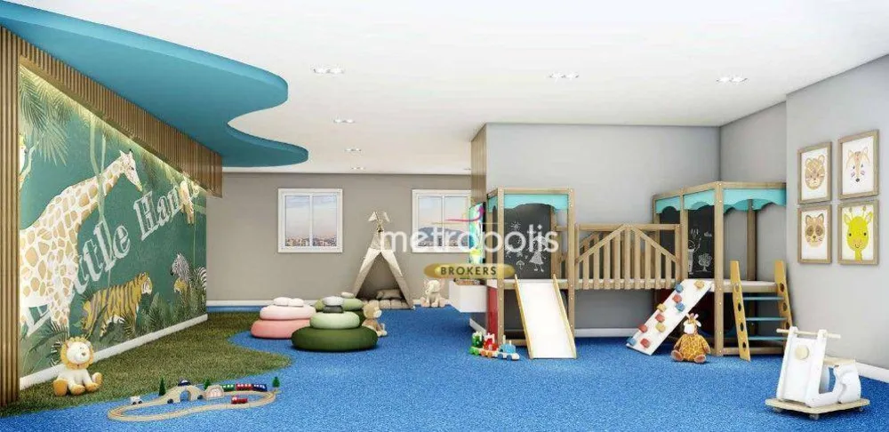 Apartamento, 3 quartos, 60 m² - Foto 3