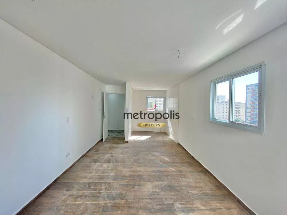 Apartamento à venda com 2 quartos, 60m² - Foto 2