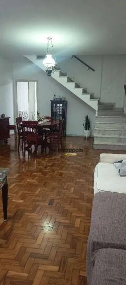 Sobrado, 4 quartos, 178 m² - Foto 1