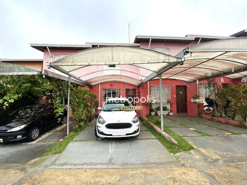 Sobrado à venda com 2 quartos, 79m² - Foto 4
