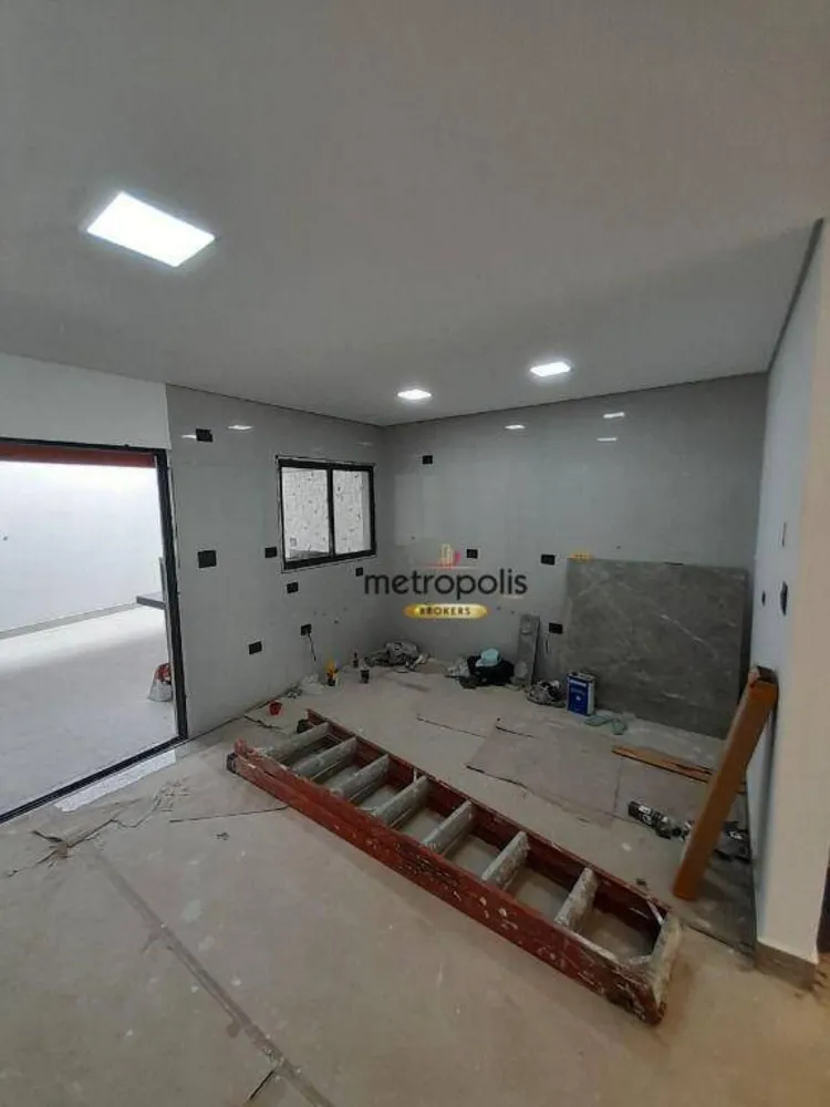 Sobrado, 3 quartos, 160 m² - Foto 1