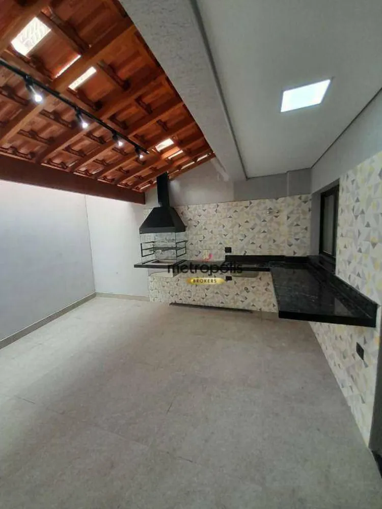 Sobrado, 3 quartos, 160 m² - Foto 8
