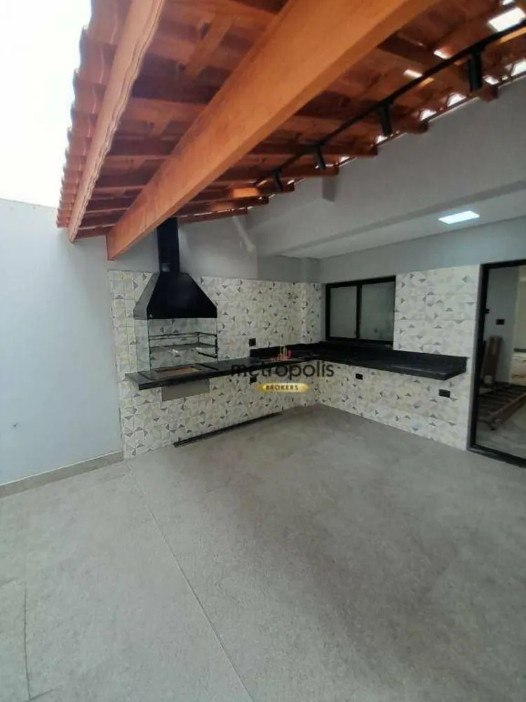Sobrado, 3 quartos, 160 m² - Foto 4