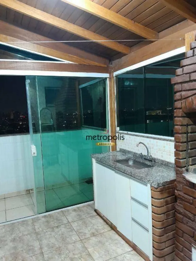 Cobertura, 2 quartos, 100 m² - Foto 1