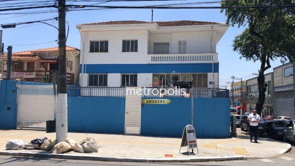 Sobrado à venda e aluguel com 4 quartos, 500m² - Foto 1