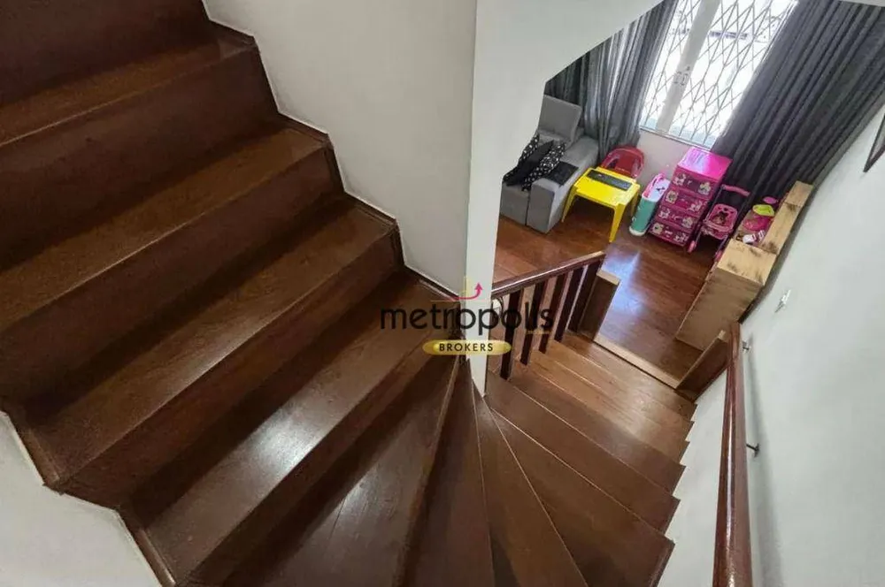 Sobrado, 3 quartos, 208 m² - Foto 3