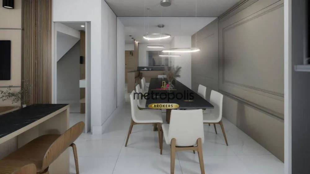 Sobrado, 2 quartos, 80 m² - Foto 3