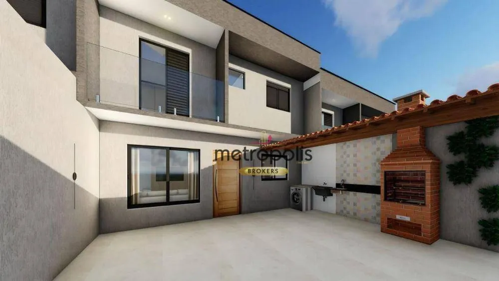 Sobrado, 2 quartos, 80 m² - Foto 6