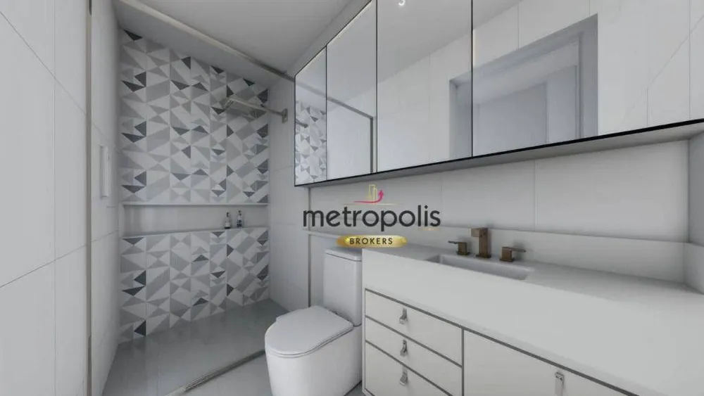 Sobrado, 2 quartos, 80 m² - Foto 11