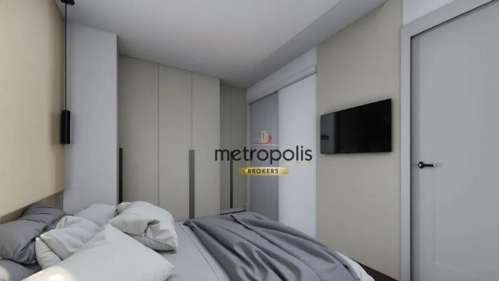 Sobrado, 2 quartos, 80 m² - Foto 3