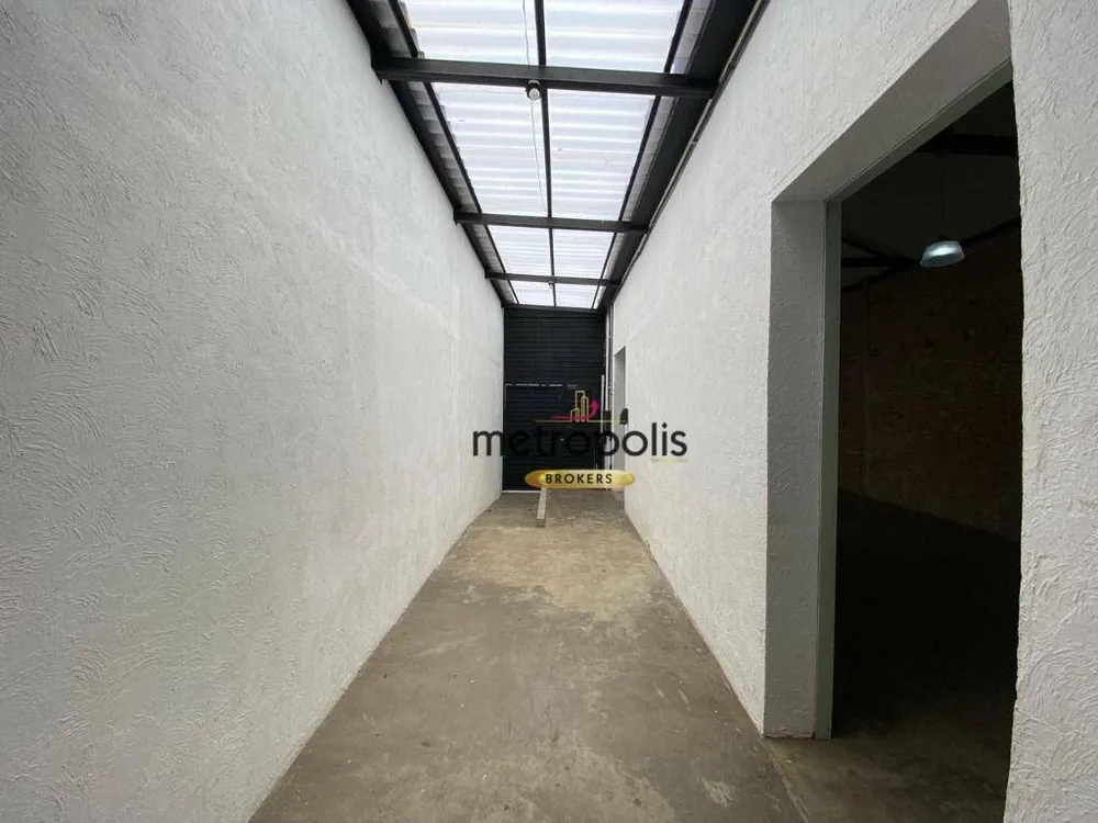 Depósito-Galpão, 130 m² - Foto 1