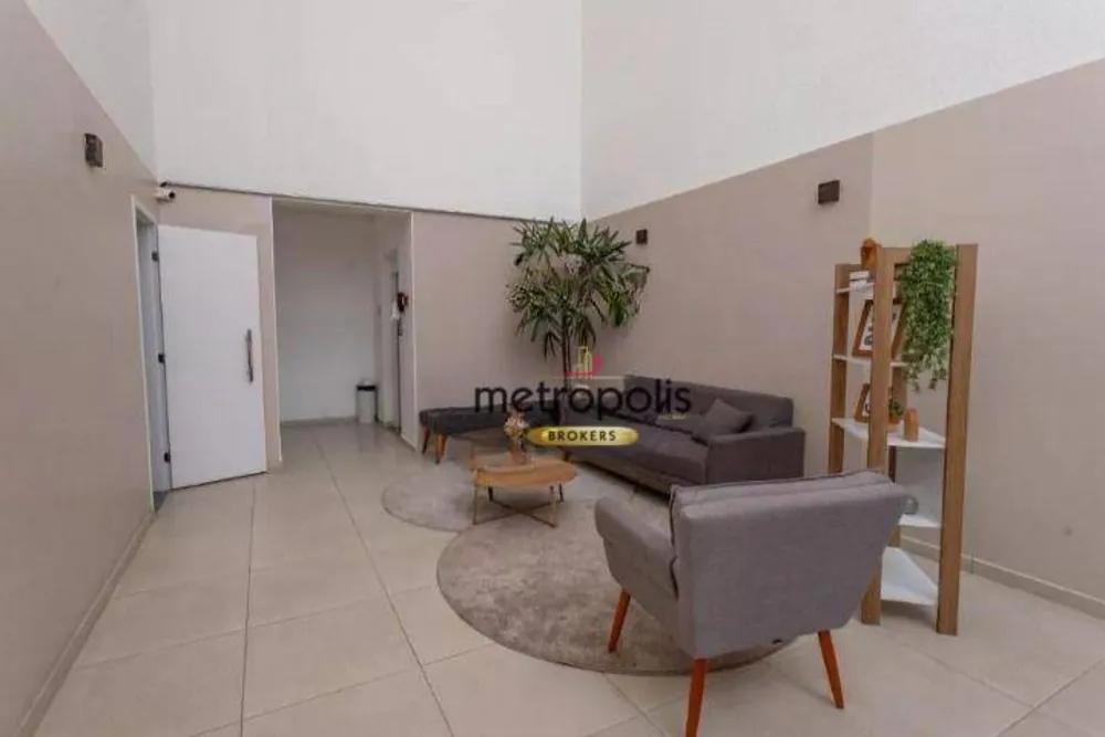 Apartamento, 2 quartos, 45 m² - Foto 9
