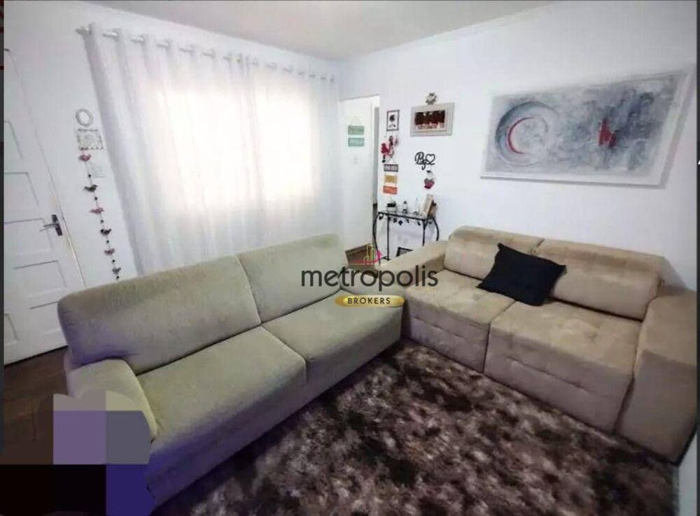 Casa, 3 quartos, 91 m² - Foto 1