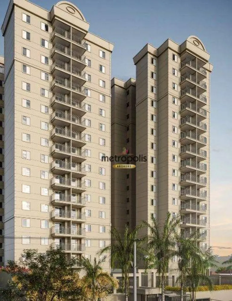 Apartamento, 3 quartos, 70 m² - Foto 1