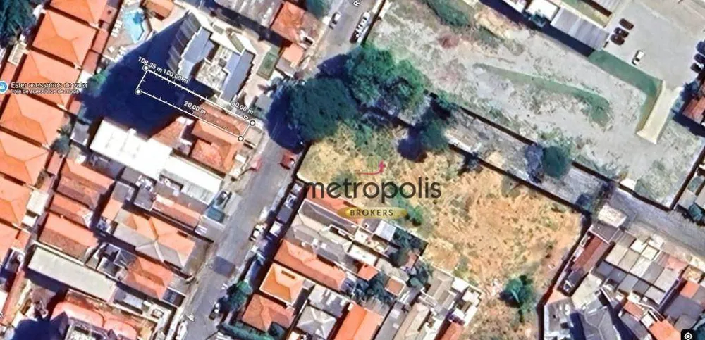 Terreno, 231 m² - Foto 1