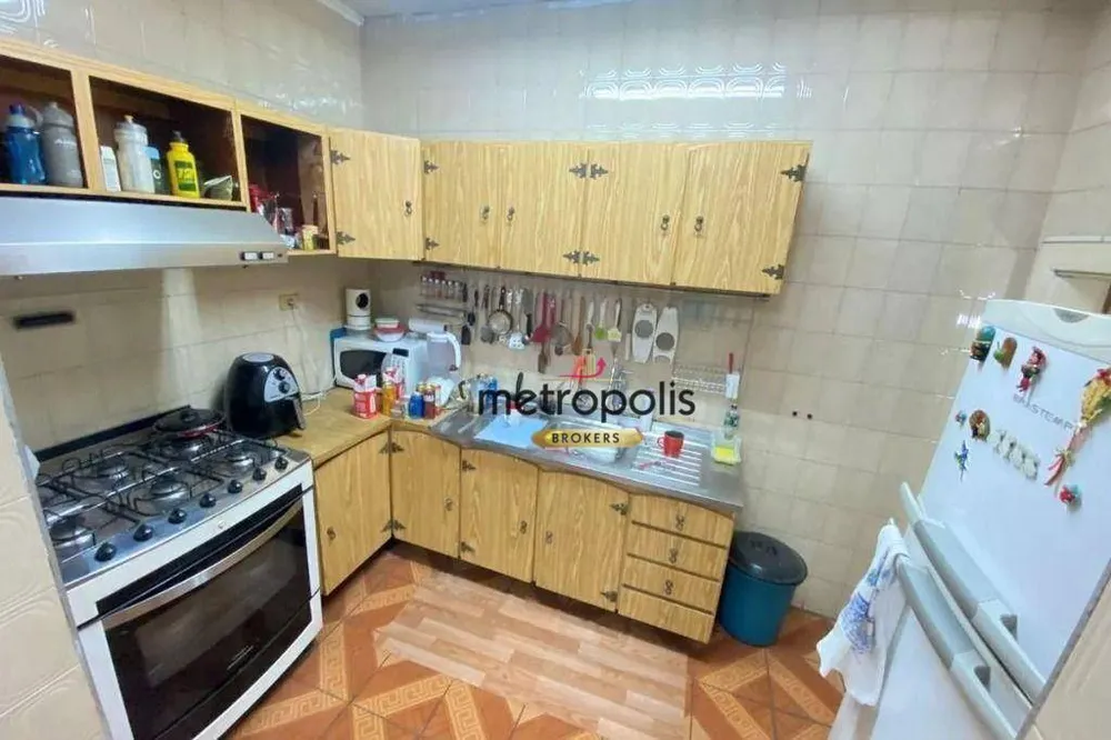 Sobrado, 3 quartos, 190 m² - Foto 1