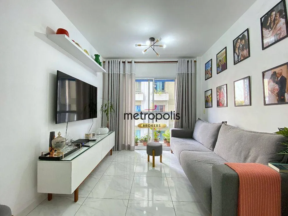 Apartamento, 2 quartos, 66 m² - Foto 1